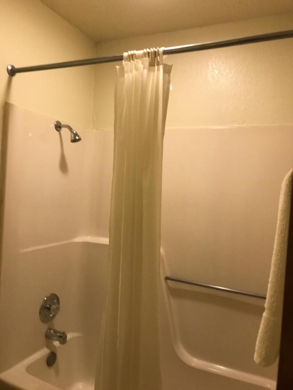 Luxury Inn George West Luaran gambar